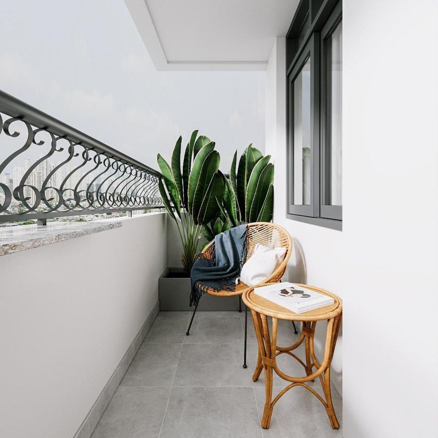 Thuan Phat Hotel Cidade de Ho Chi Minh Exterior foto